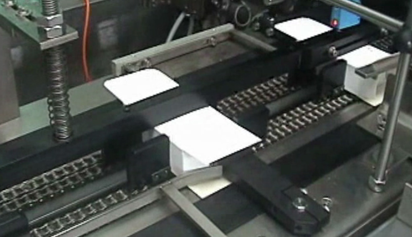 Usługi konfekcjonowania